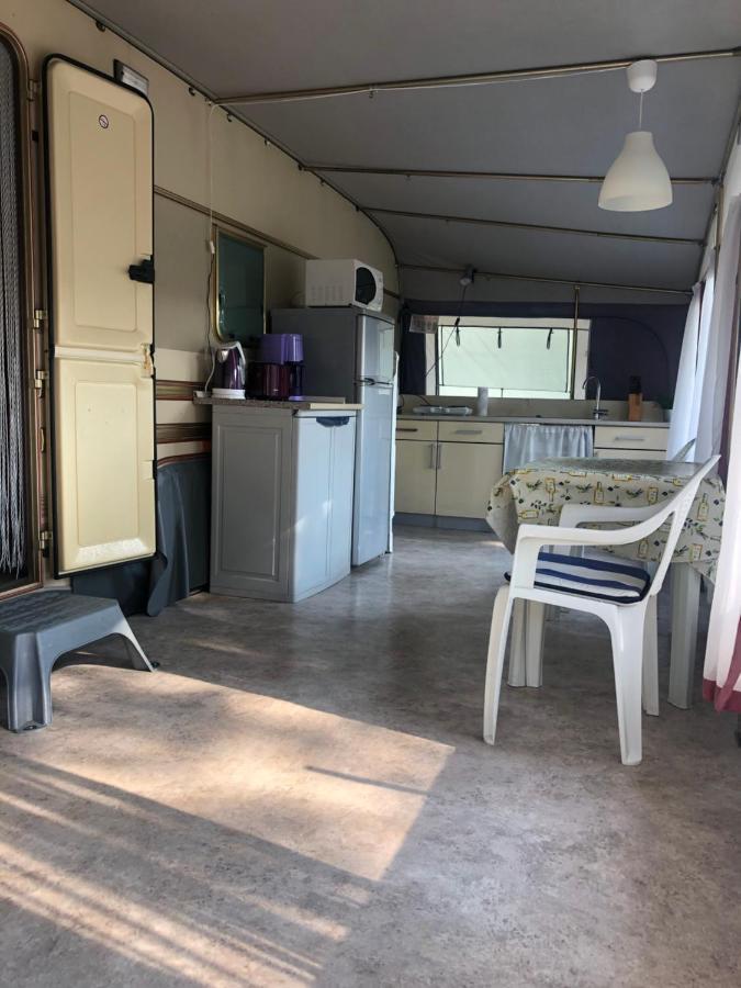 Caravan Cavallino - Valentini In Campeggio Union Lido Exterior photo
