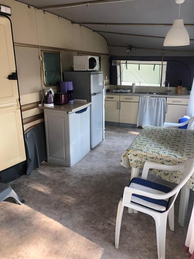 Caravan Cavallino - Valentini In Campeggio Union Lido Exterior photo