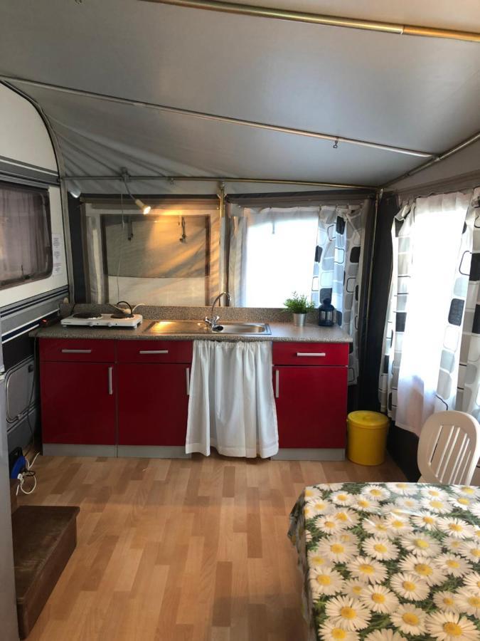 Caravan Cavallino - Valentini In Campeggio Union Lido Exterior photo