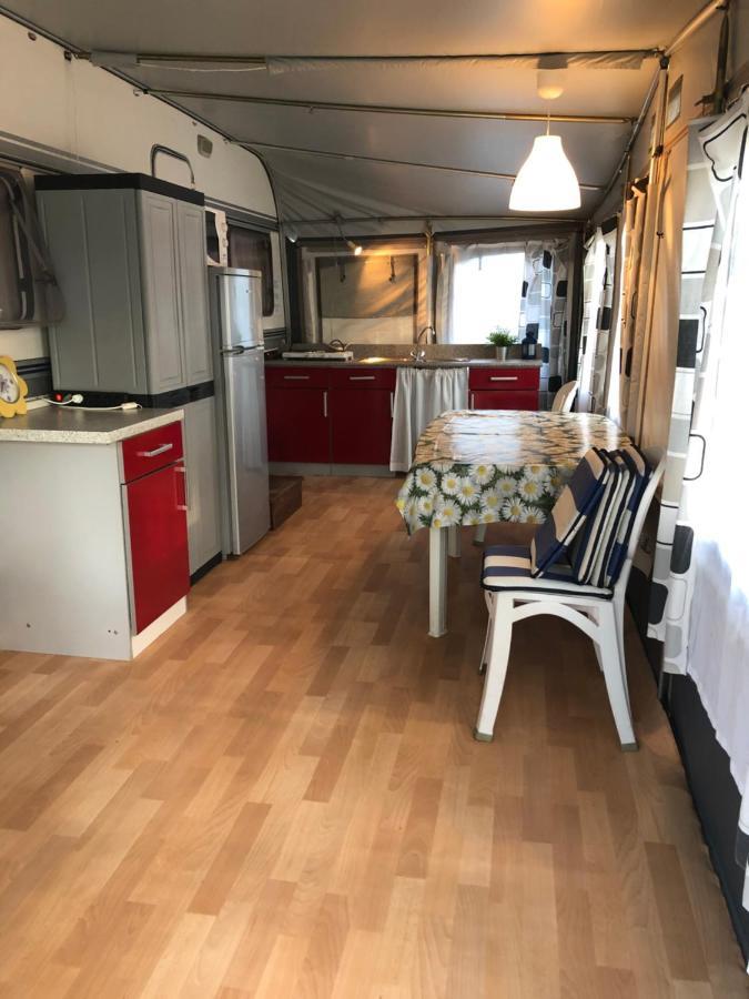 Caravan Cavallino - Valentini In Campeggio Union Lido Exterior photo