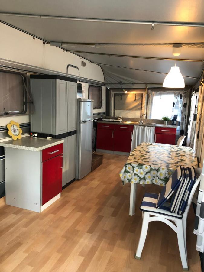 Caravan Cavallino - Valentini In Campeggio Union Lido Exterior photo