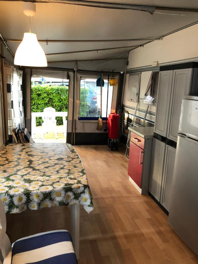 Caravan Cavallino - Valentini In Campeggio Union Lido Exterior photo
