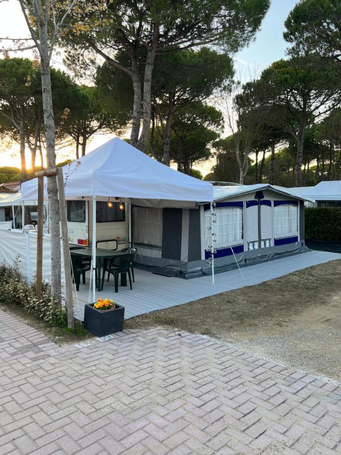 Caravan Cavallino - Valentini In Campeggio Union Lido Exterior photo