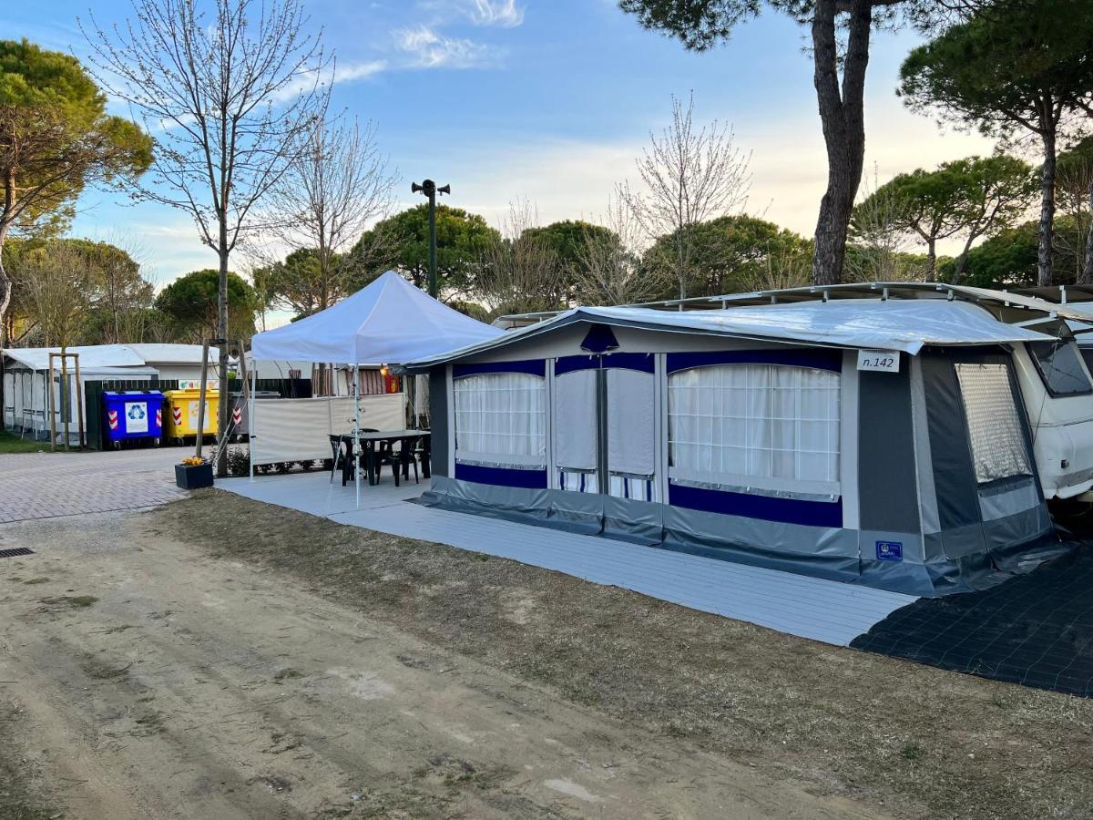 Caravan Cavallino - Valentini In Campeggio Union Lido Exterior photo