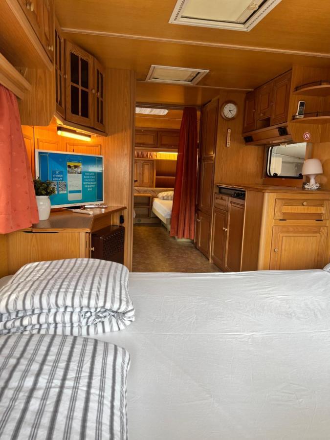 Caravan Cavallino - Valentini In Campeggio Union Lido Exterior photo