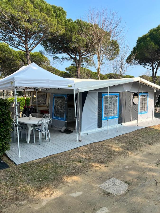 Caravan Cavallino - Valentini In Campeggio Union Lido Exterior photo