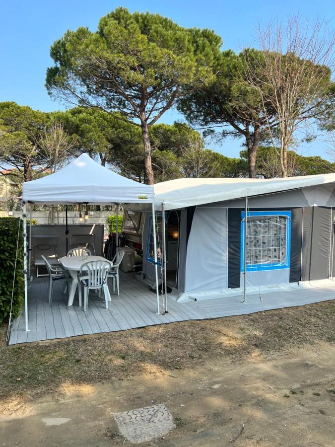 Caravan Cavallino - Valentini In Campeggio Union Lido Exterior photo