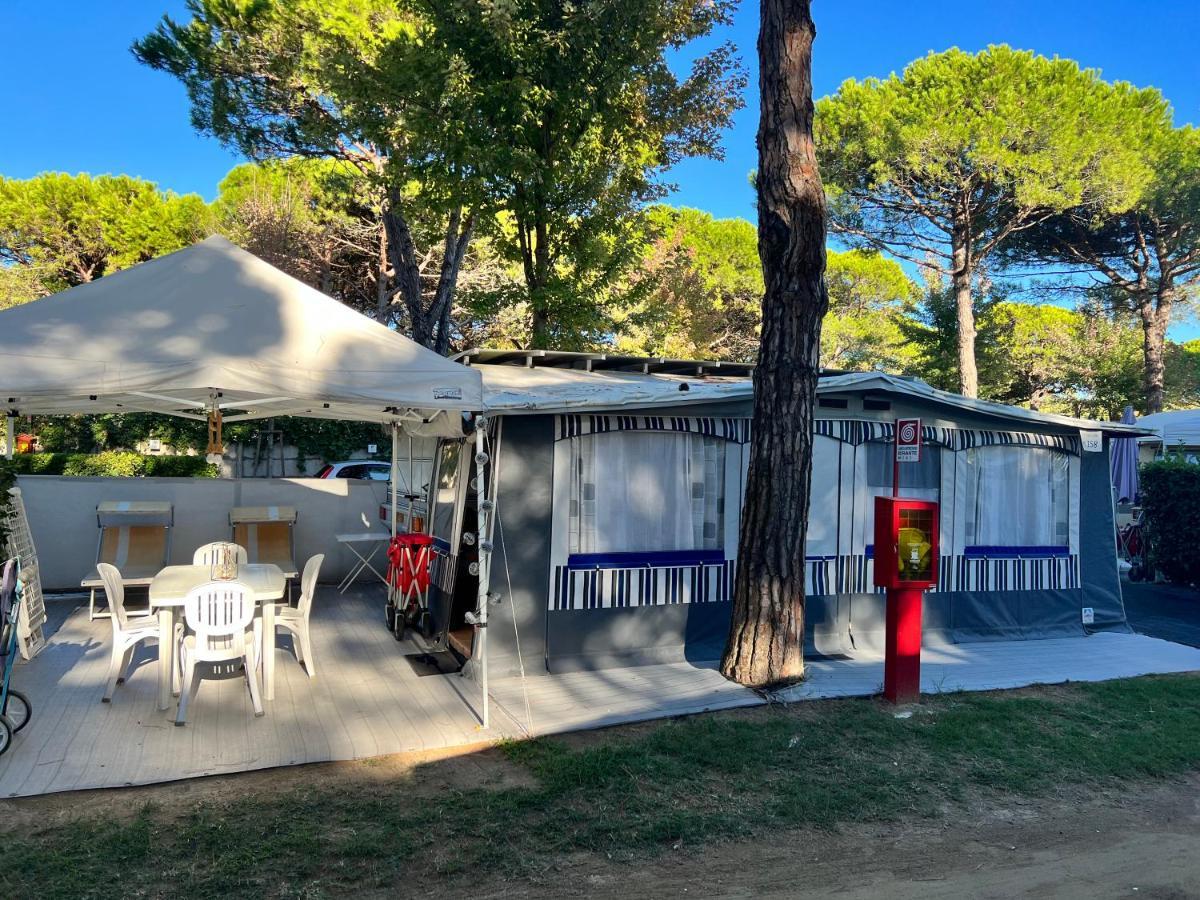 Caravan Cavallino - Valentini In Campeggio Union Lido Exterior photo