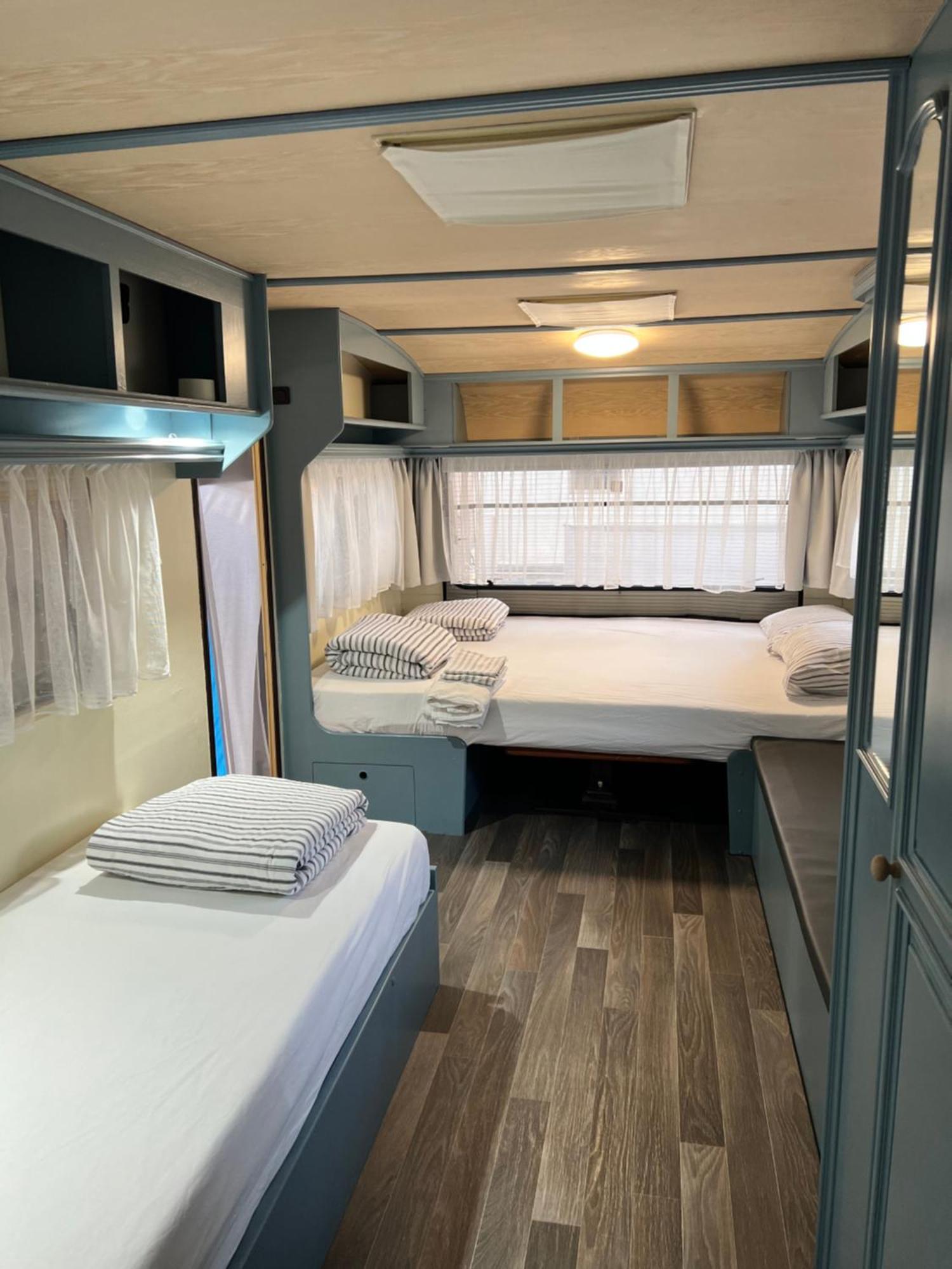 Caravan Cavallino - Valentini In Campeggio Union Lido Exterior photo
