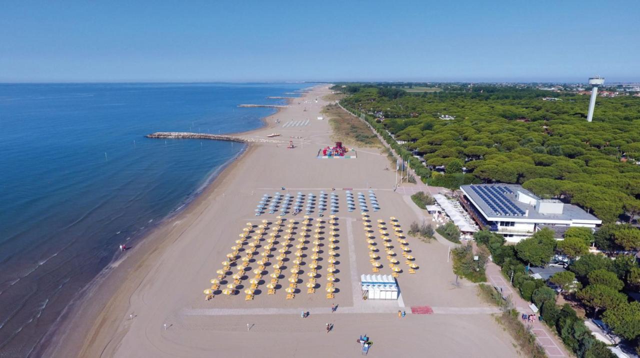 Caravan Cavallino - Valentini In Campeggio Union Lido Exterior photo