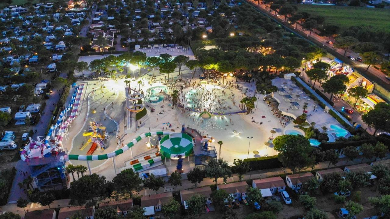 Caravan Cavallino - Valentini In Campeggio Union Lido Exterior photo
